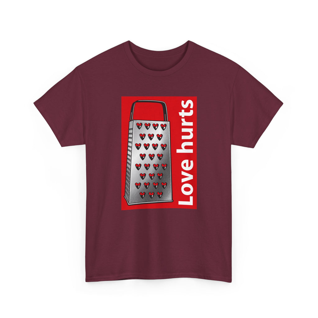 'Love Hurts' — T-Shirt