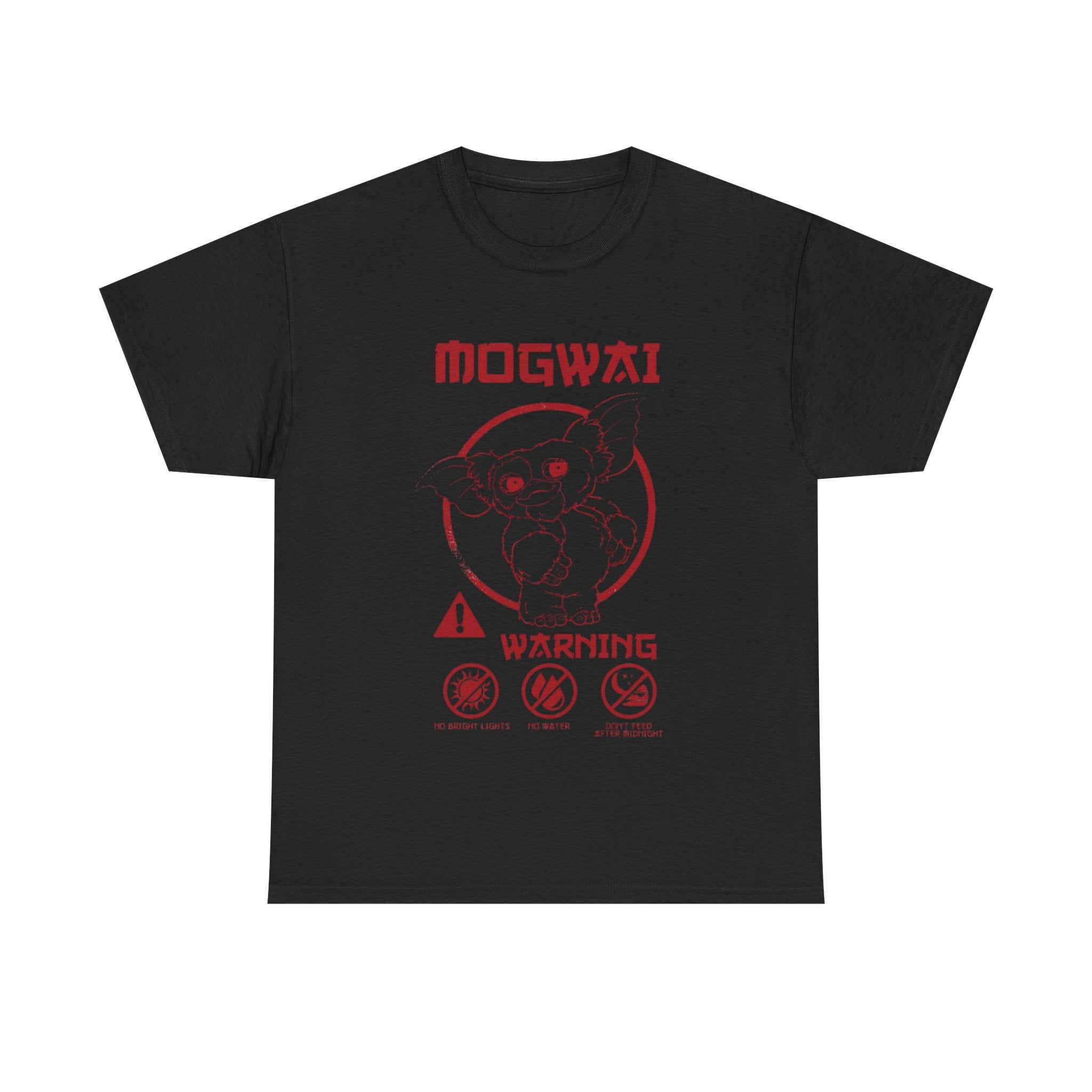 Mogwai Warning — T-Shirt
