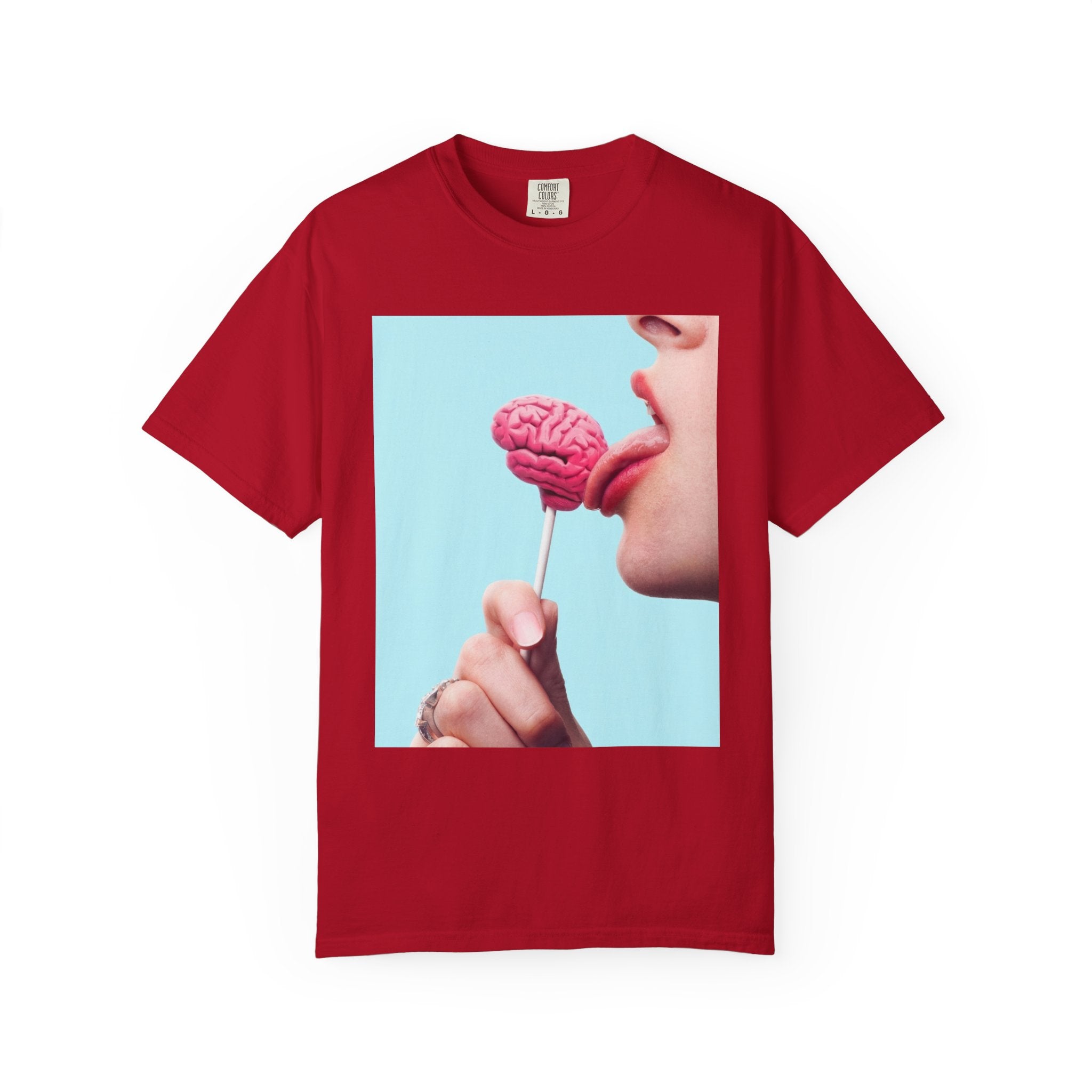 Brain Lollipop — T-Shirt