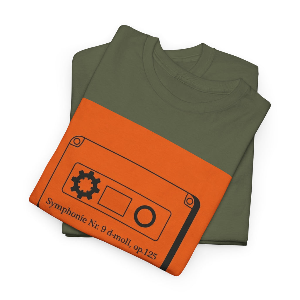 Clockwork Orange Cassette — T‑Shirt