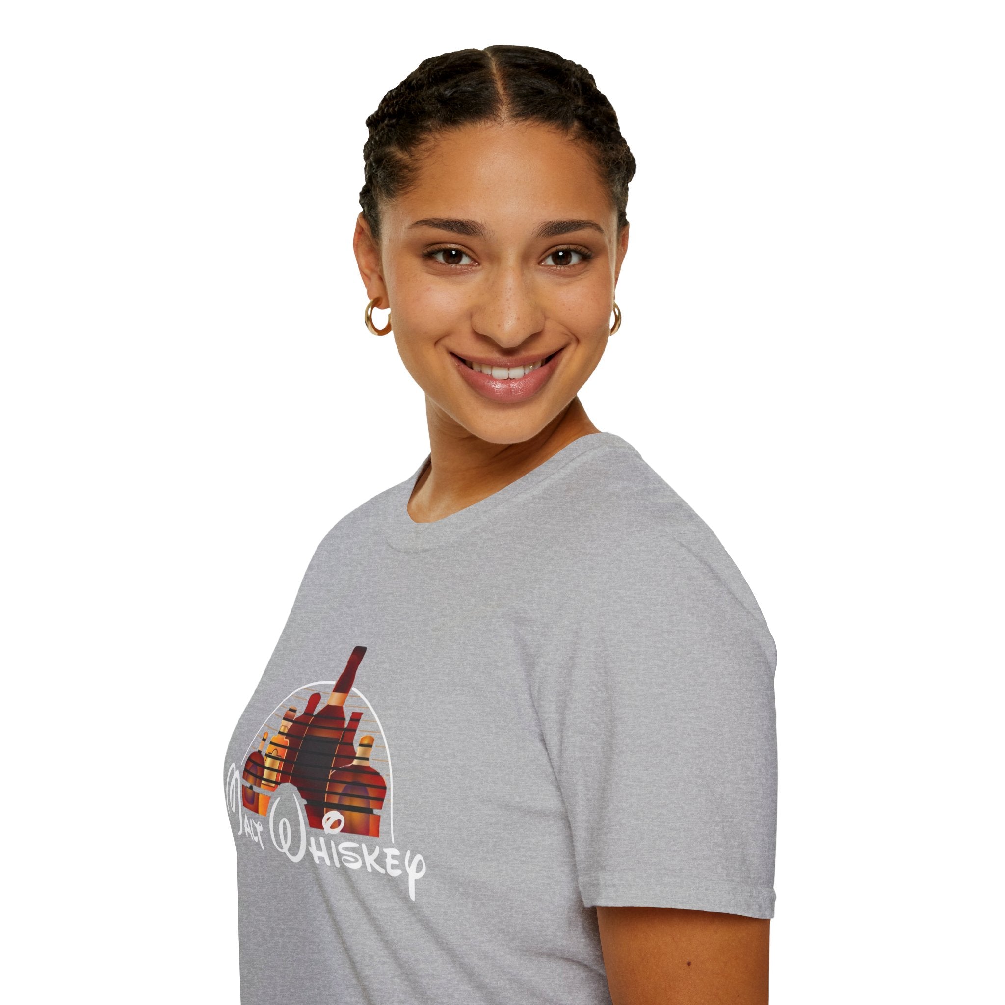 Malt Whiskey — T-Shirt