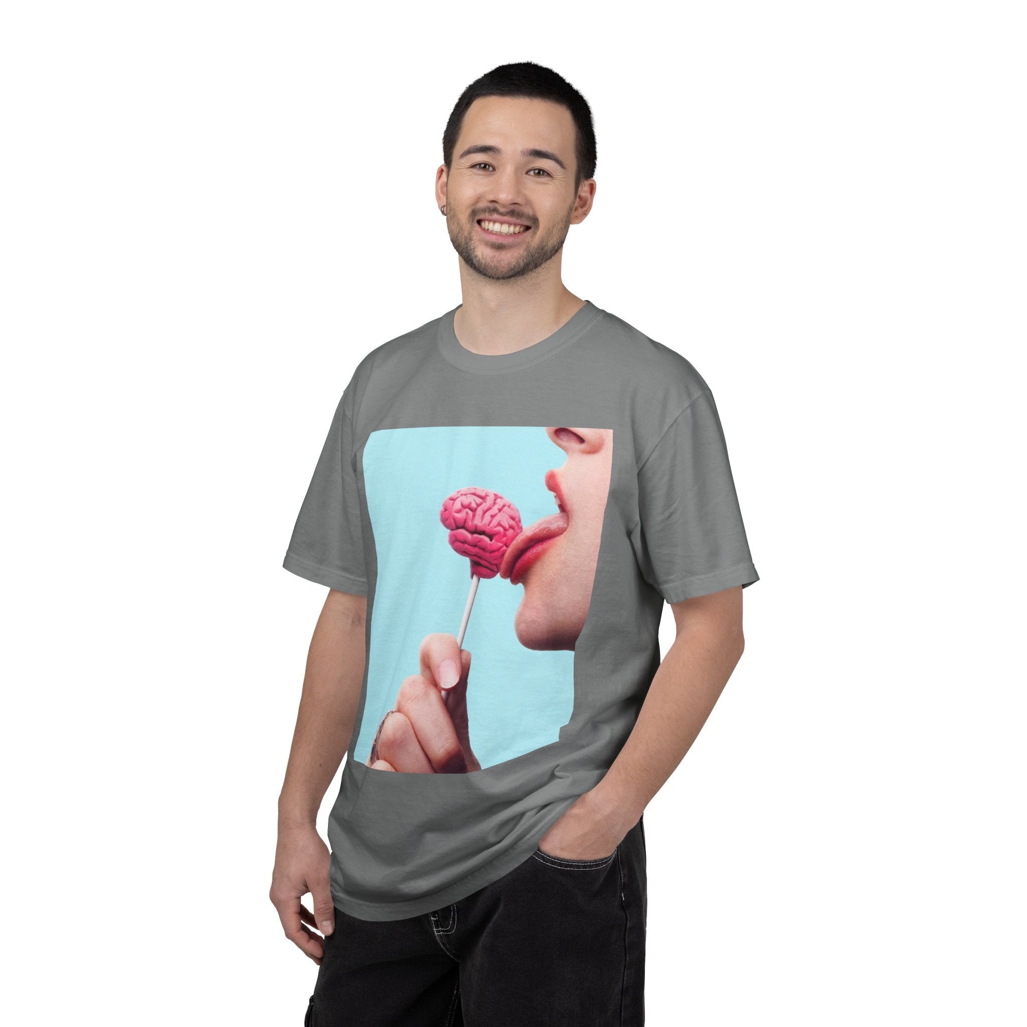 Brain Lollipop — T-Shirt