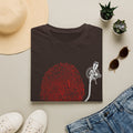 Fingerprint Turntable T-Shirt – Music DJ Graphic Tee