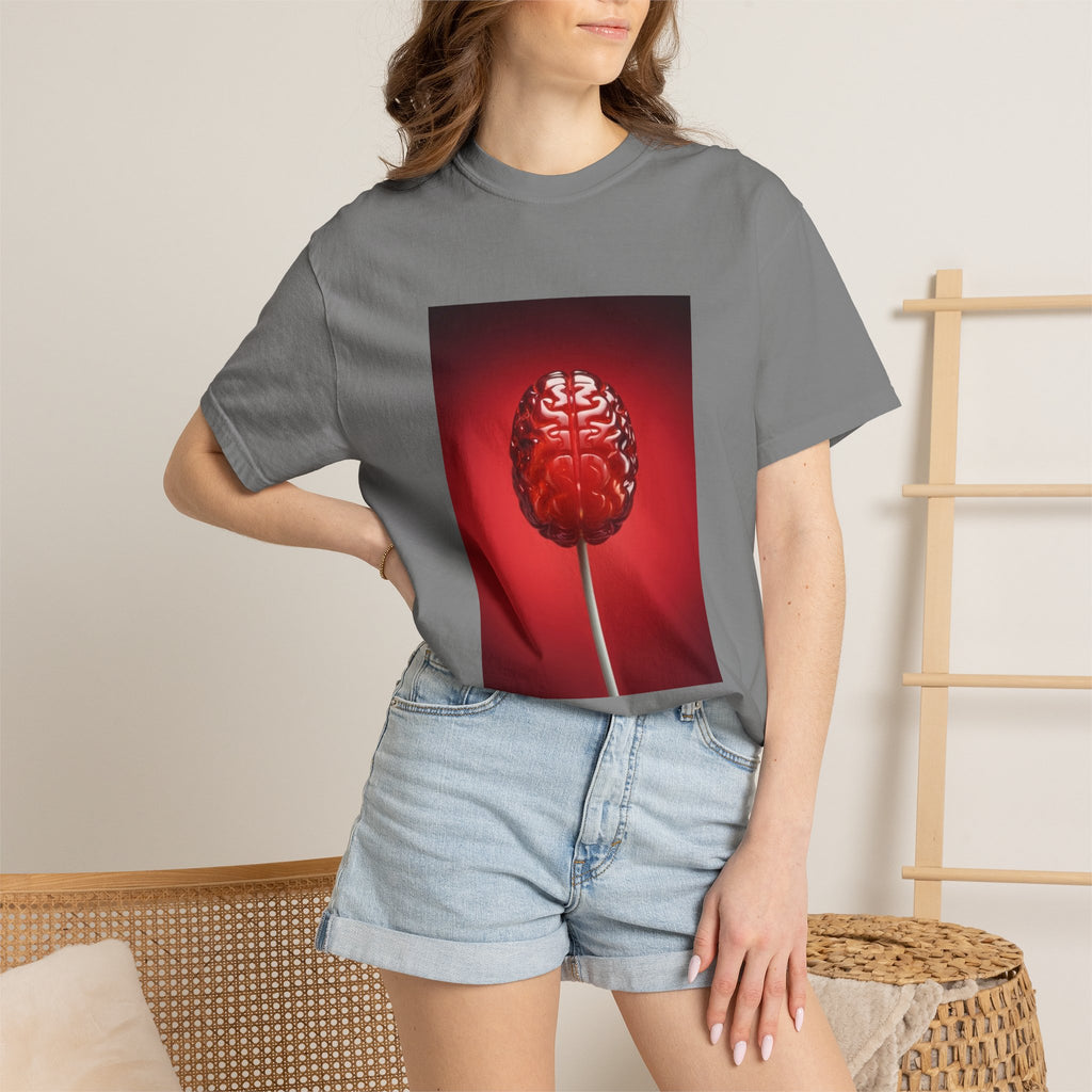 Brain Lollipop — T-Shirt