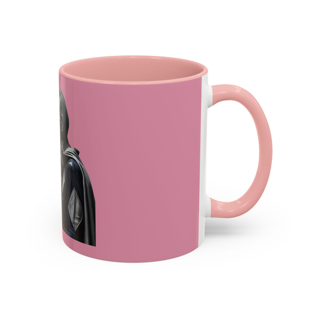 Elderly Superhero Couple — Coffee Mug