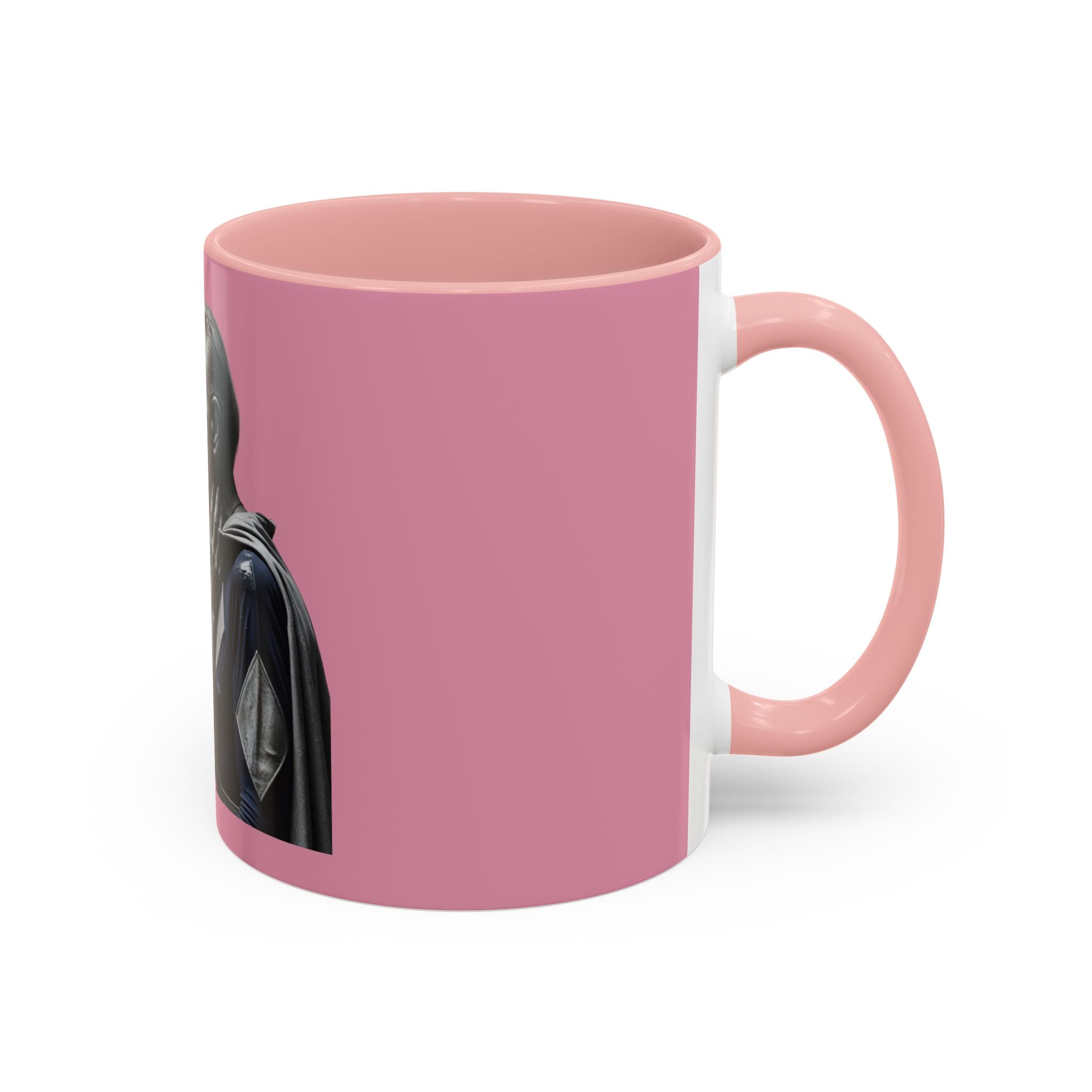 Elderly Superhero Couple — Coffee Mug