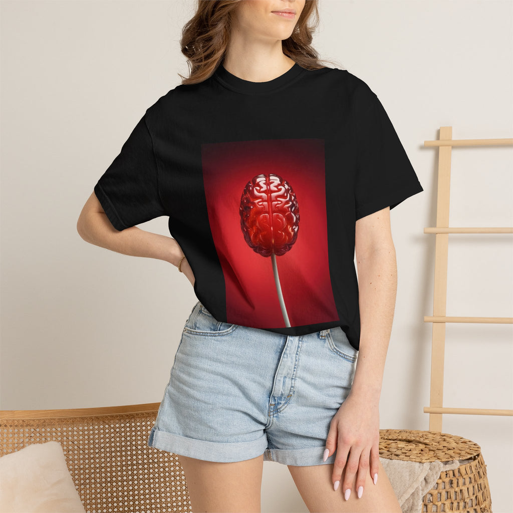 Brain Lollipop — T-Shirt