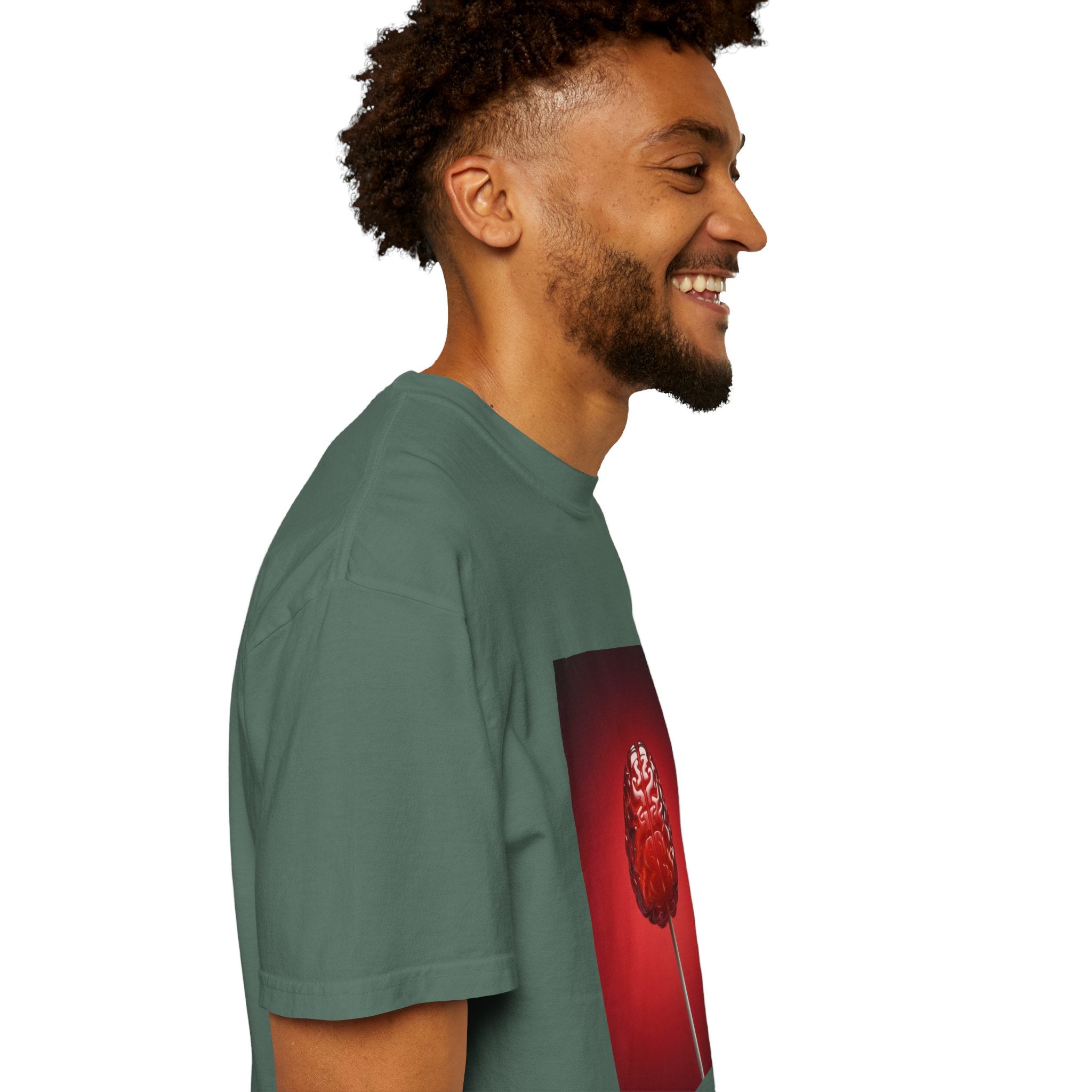 Brain Lollipop — T-Shirt