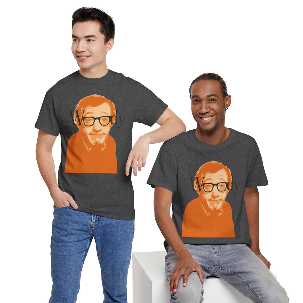 'Woody' — T-Shirt
