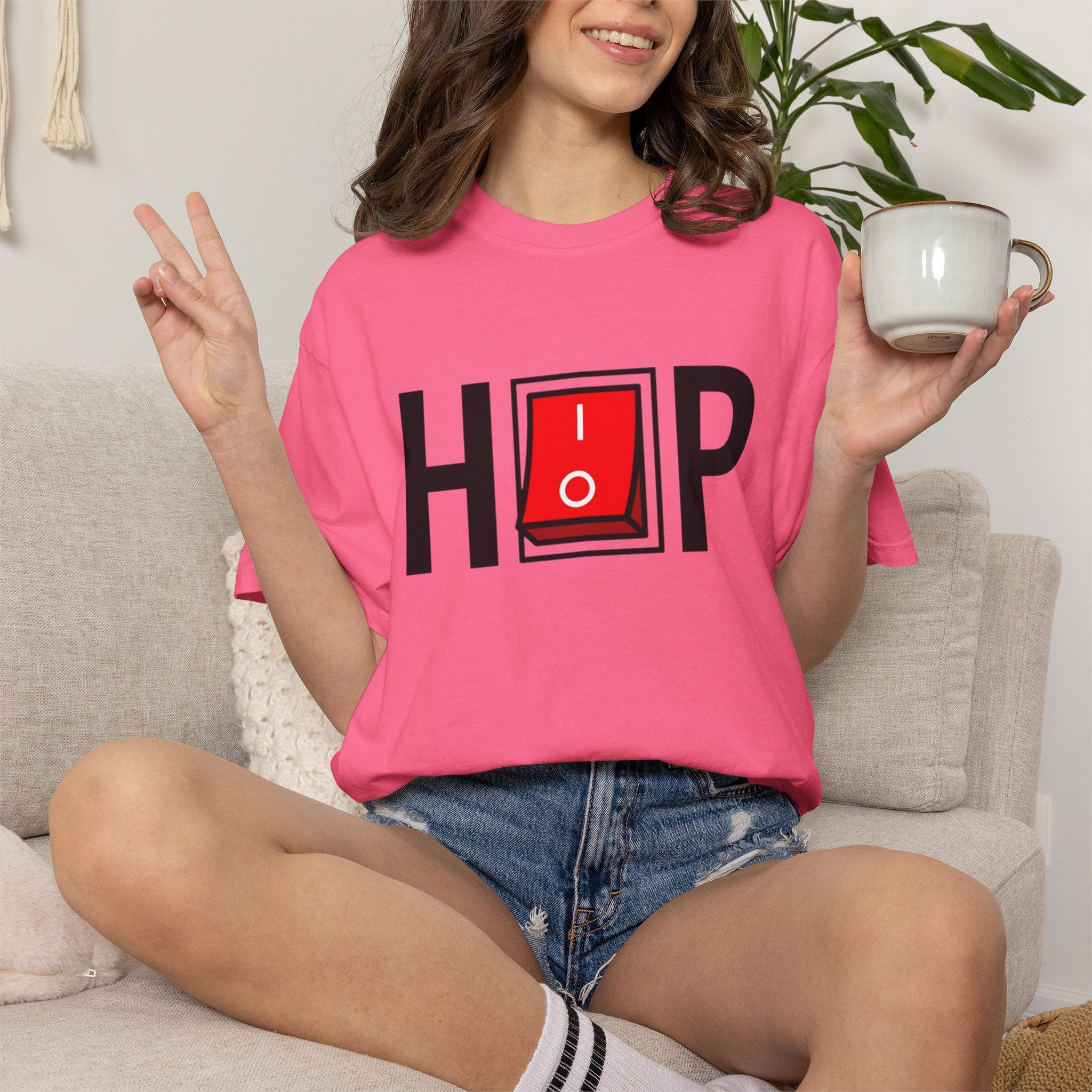 Hip Hop Switch — T-Shirt