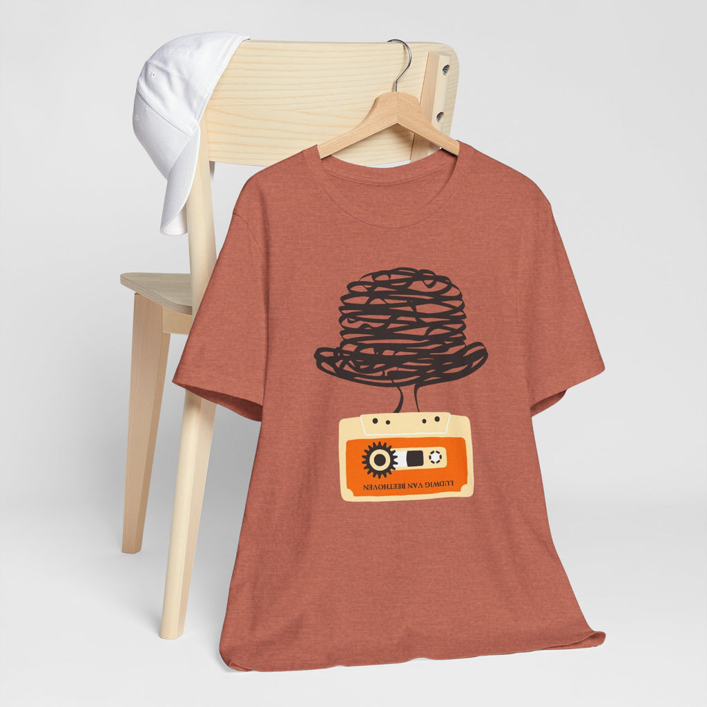 'CLOCKWORK ORENGE' – T-Shirt