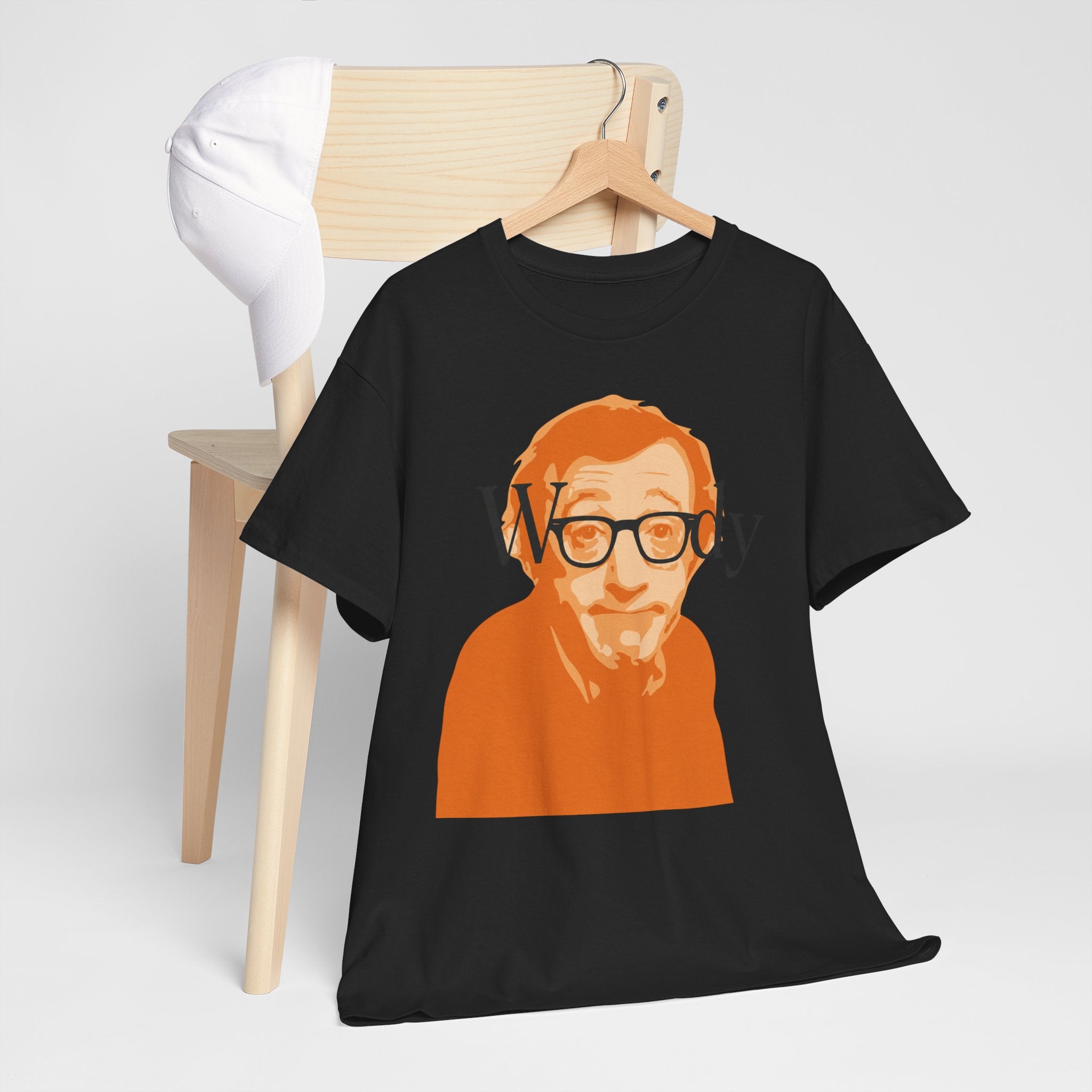 'Woody' — T-Shirt