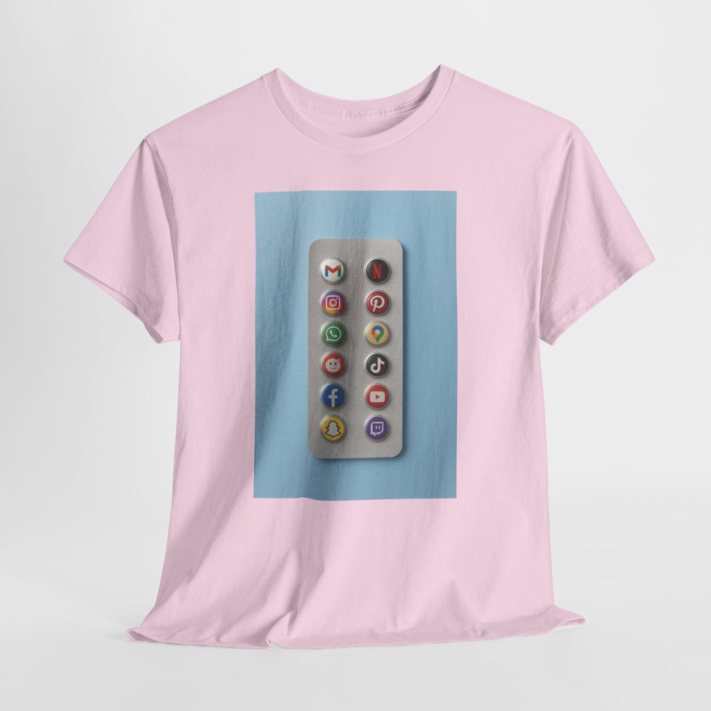 Social Media Pills — T-Shirt