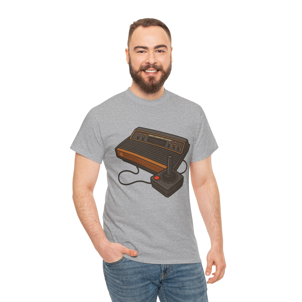 Retro Game Console — T-Shirt