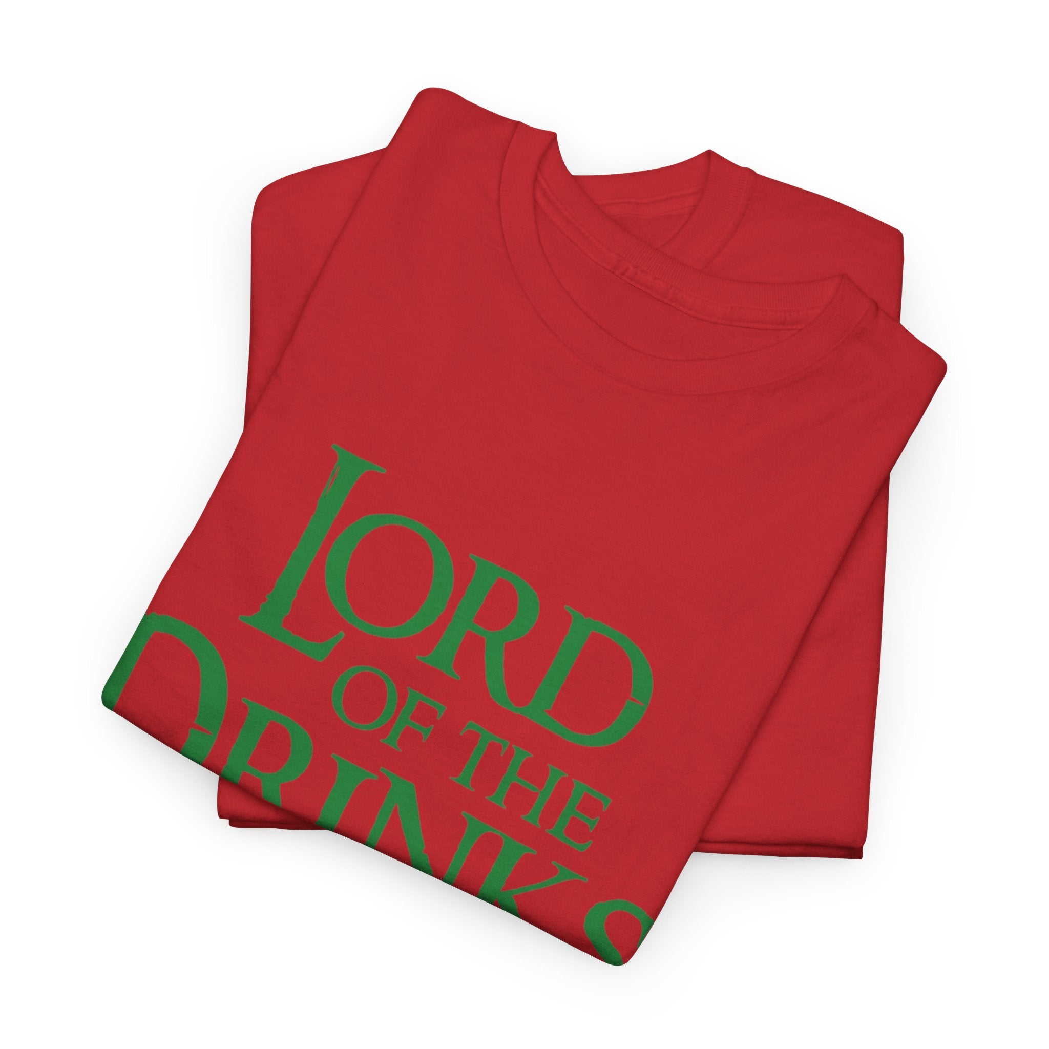 Lord of the Drinks - T-Shirt