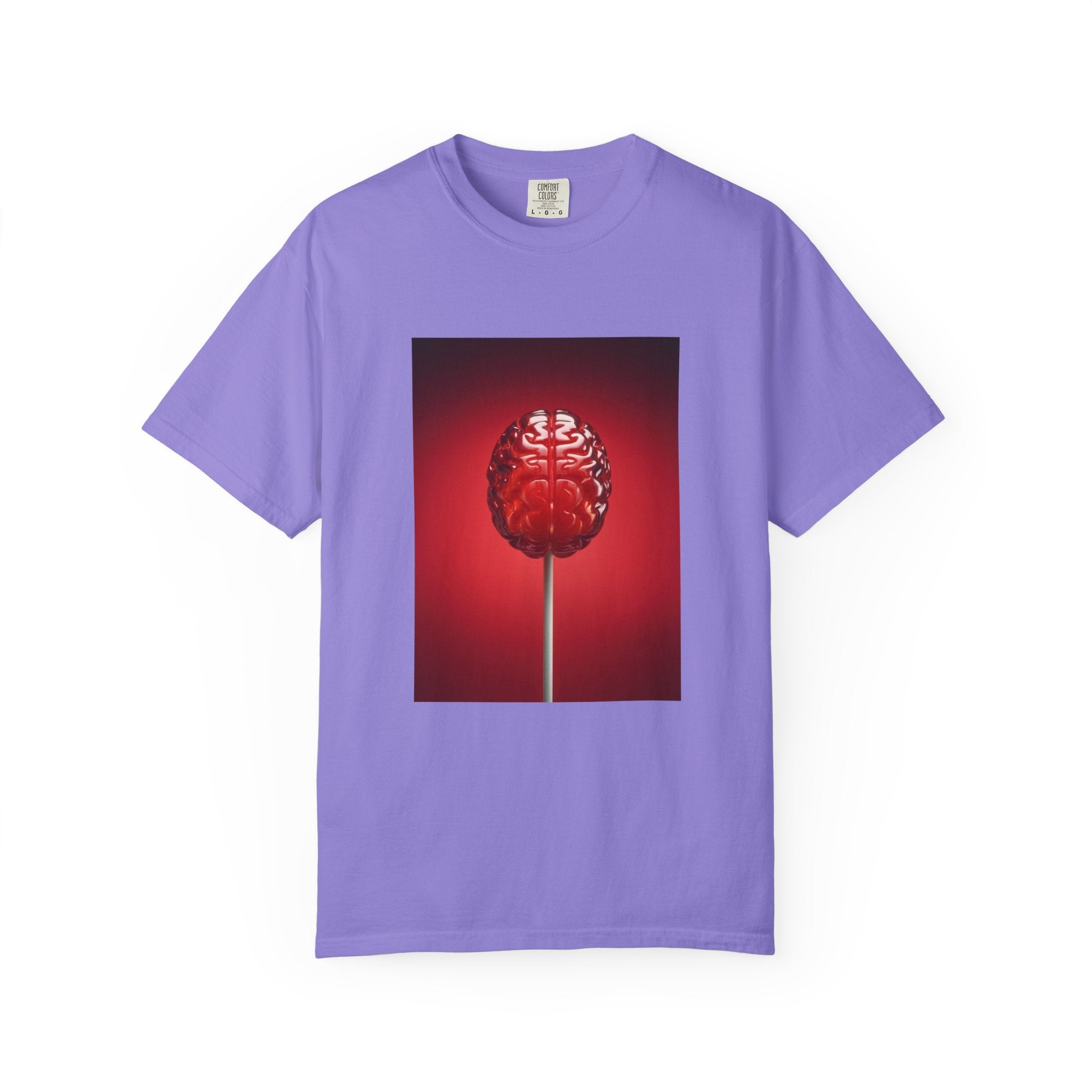 Brain Lollipop — T-Shirt