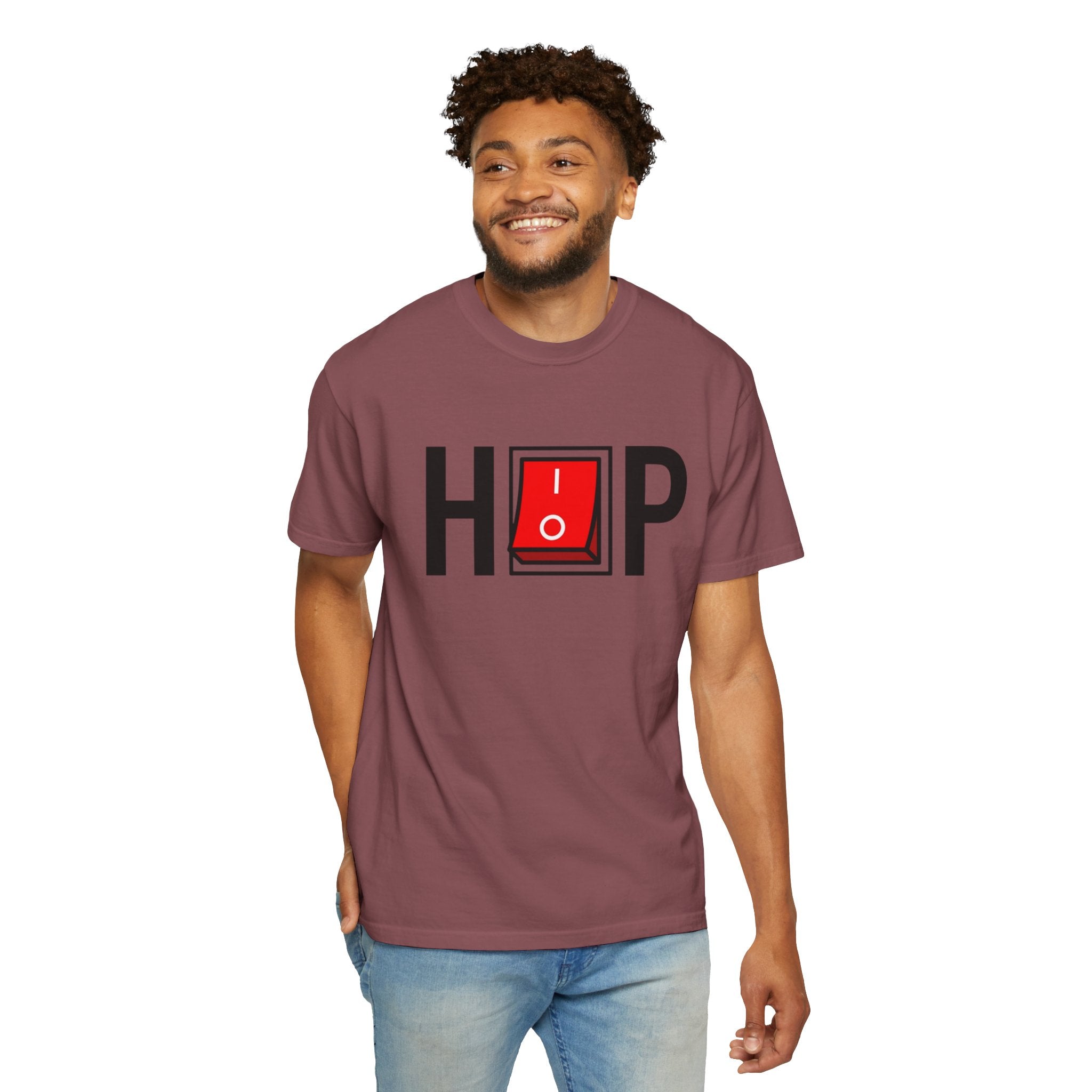 Hip Hop Switch — T-Shirt