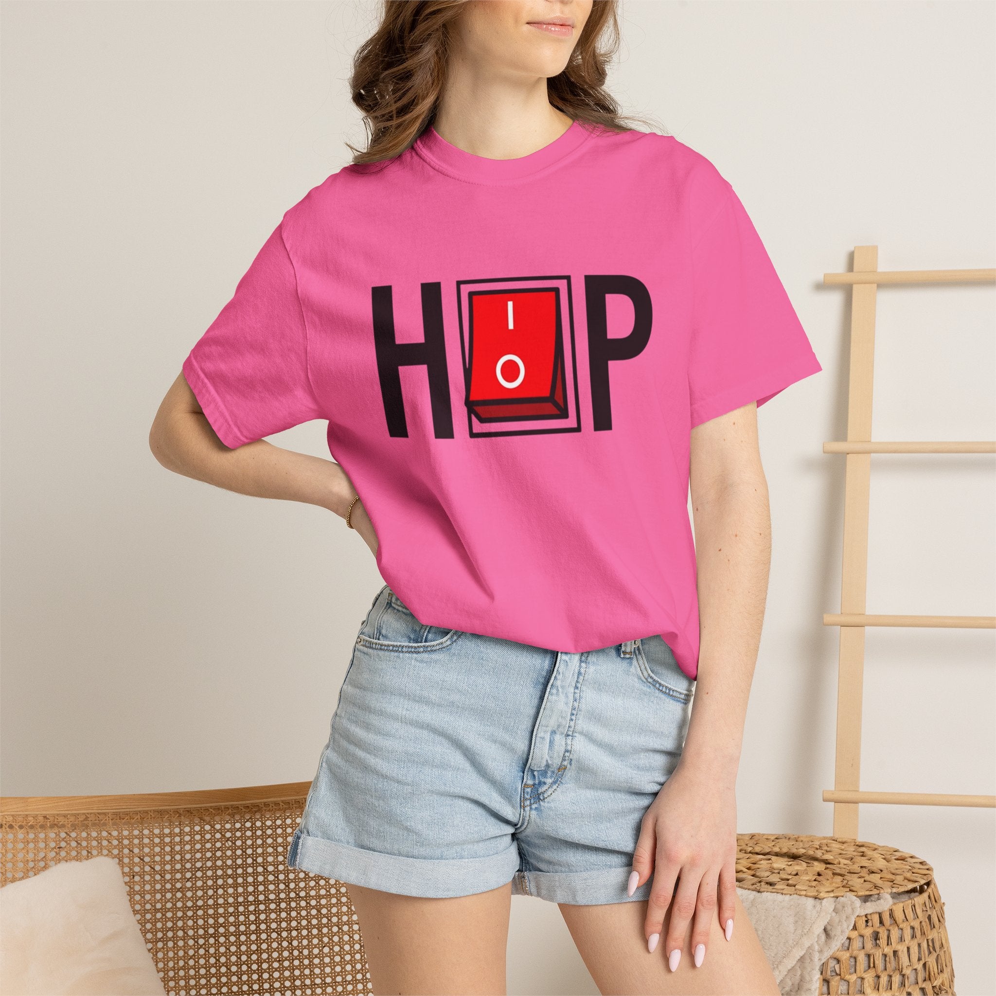 Hip Hop Switch — T-Shirt