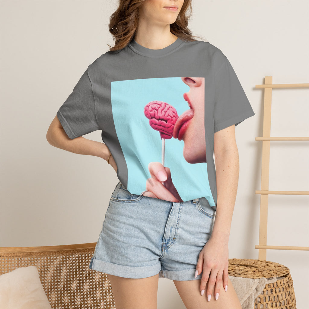 Brain Lollipop — T-Shirt