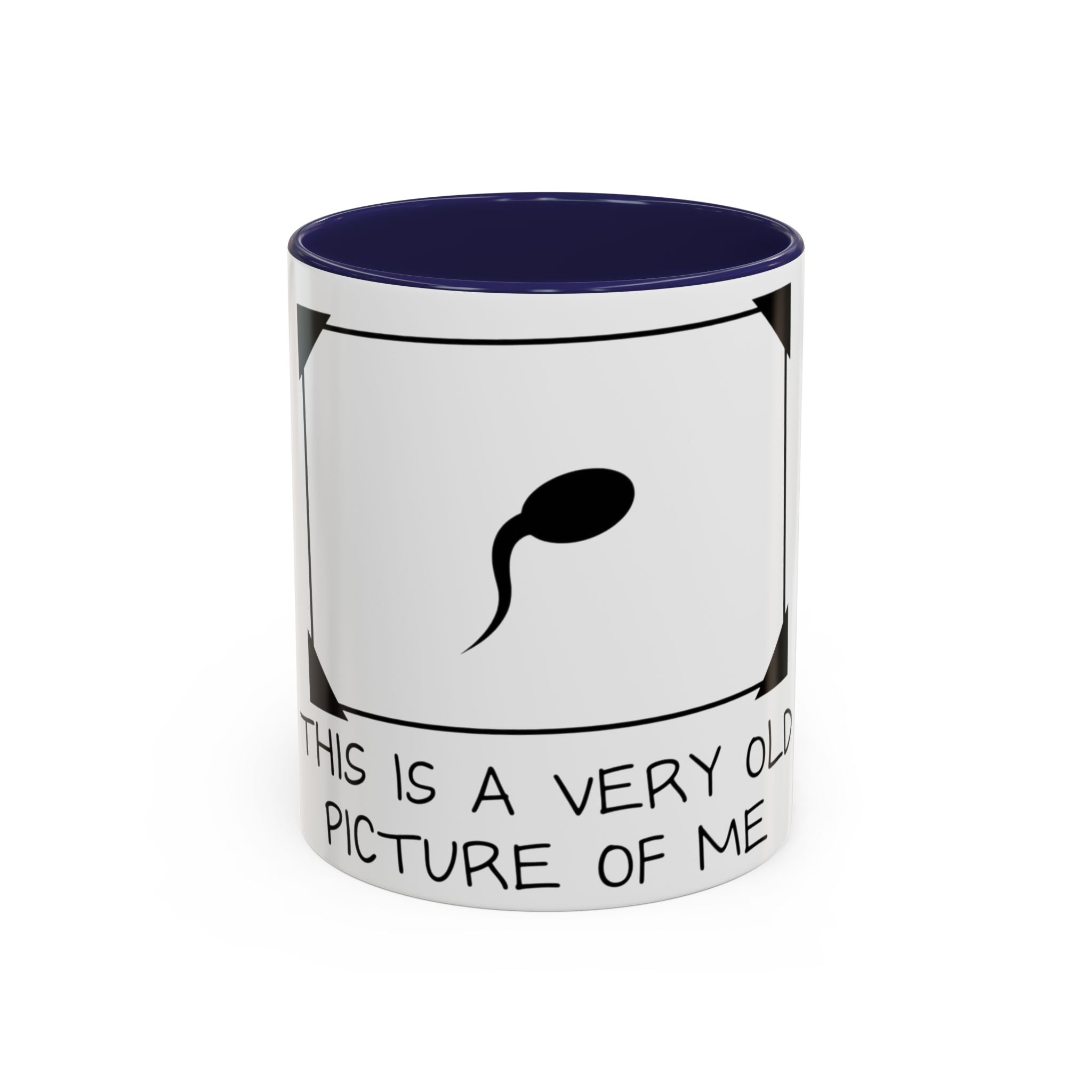 'This Is a Very Old Picture of Me' - Coffee Mug