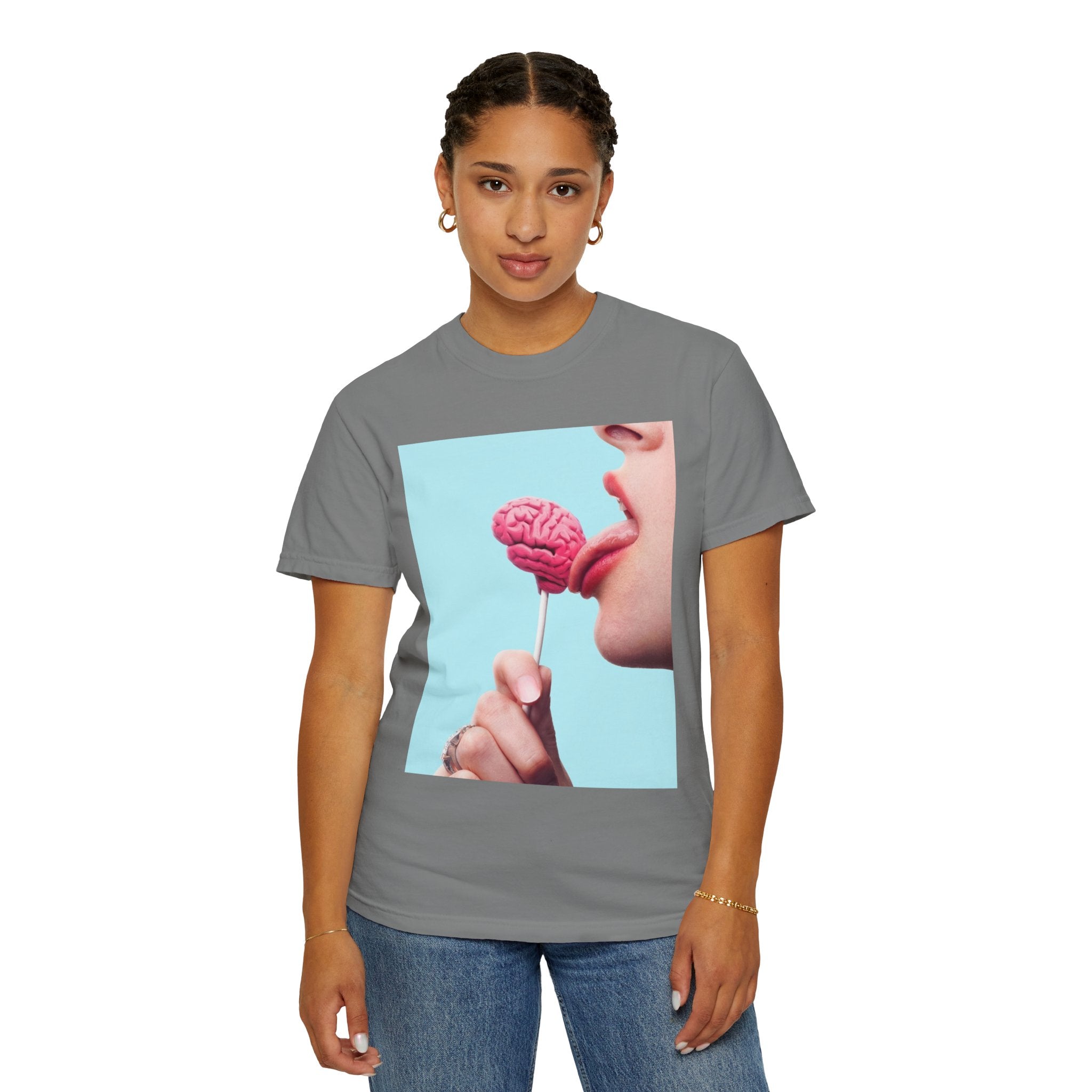 Brain Lollipop — T-Shirt