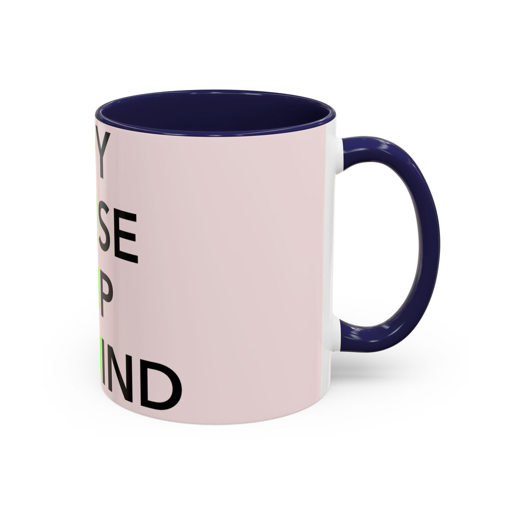 Play Pause Stop Rewind — Coffee Mug