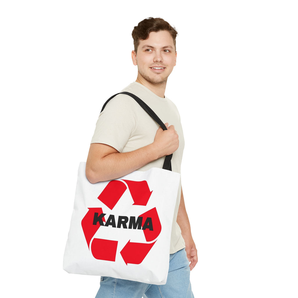 Karma Recycle - Tote Bag