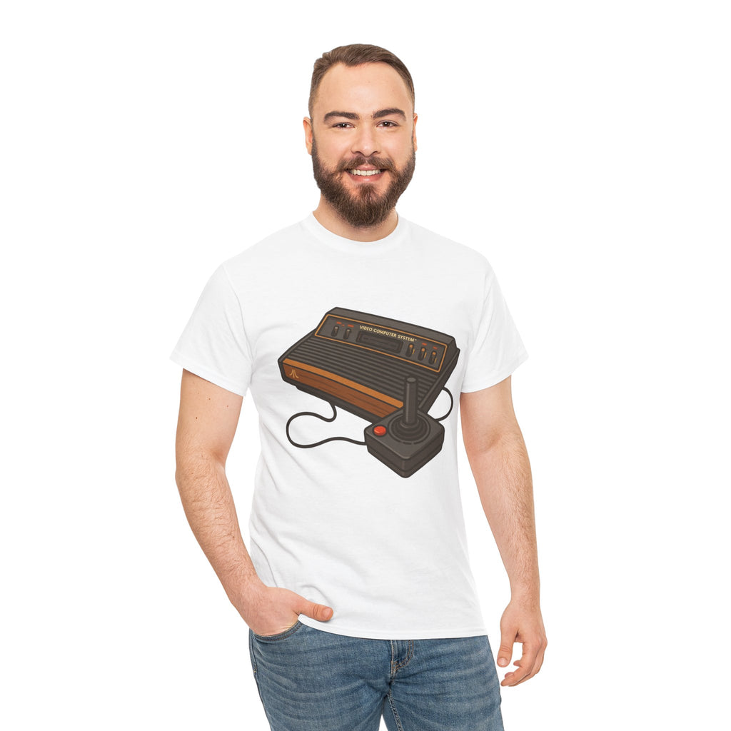 Retro Game Console — T-Shirt