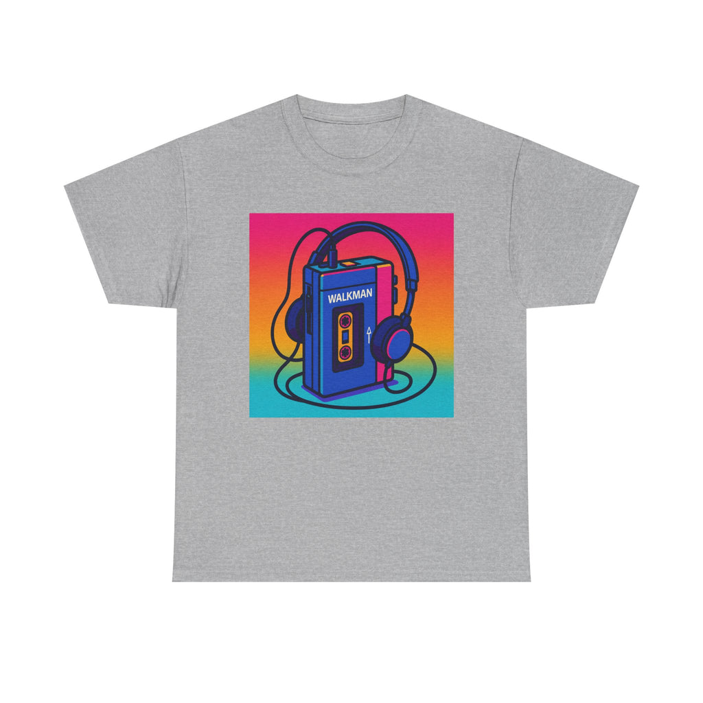 Retro Walkman — T-Shirt