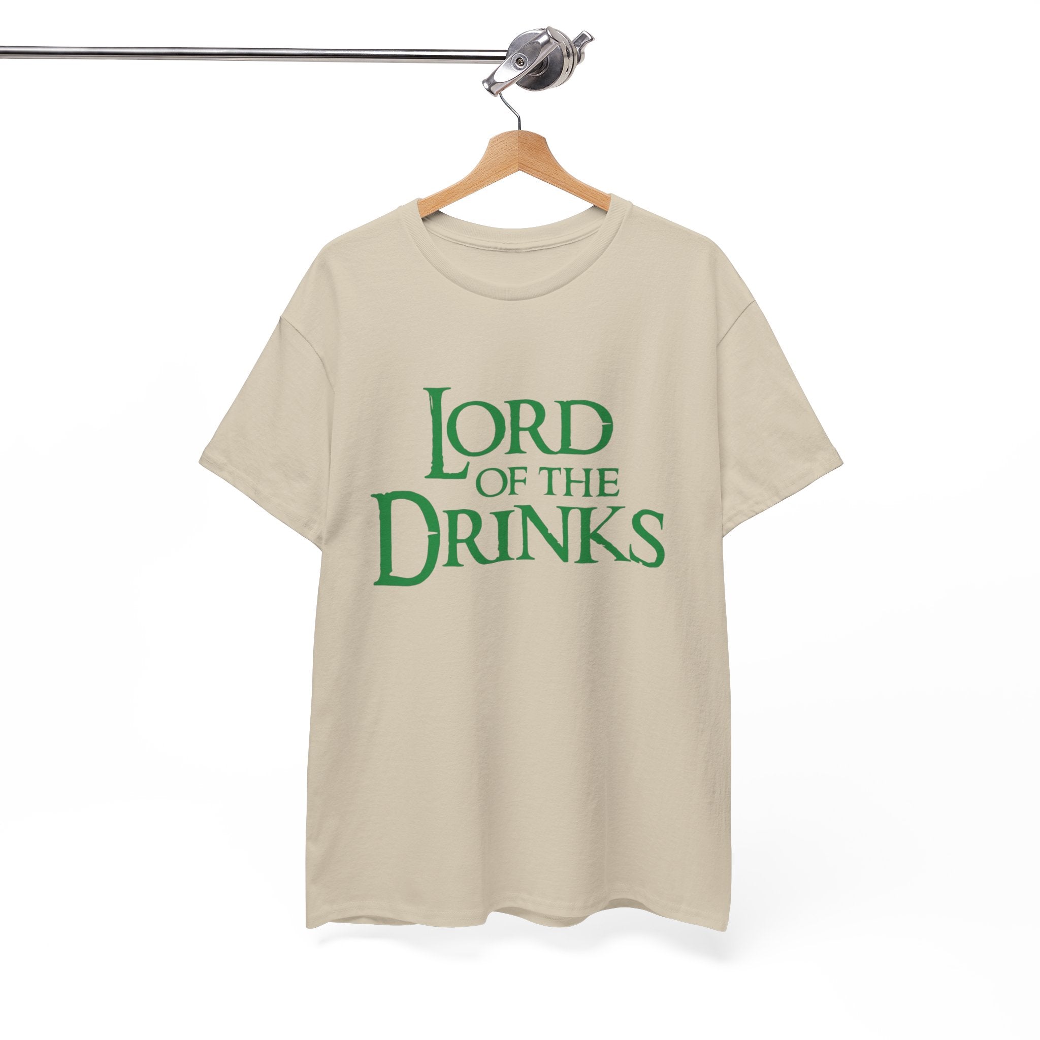 Lord of the Drinks - T-Shirt