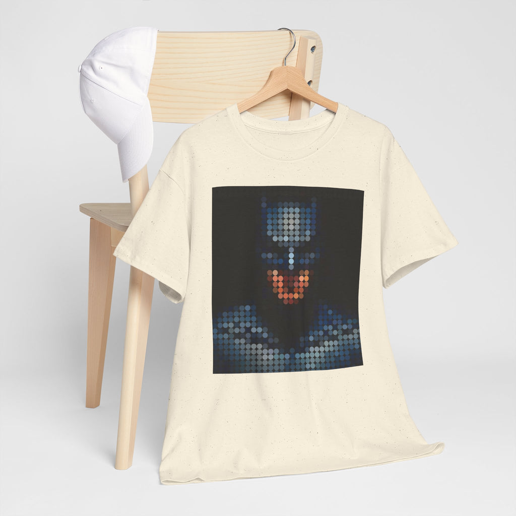Pixel Art Batman Tee — T-Shirt