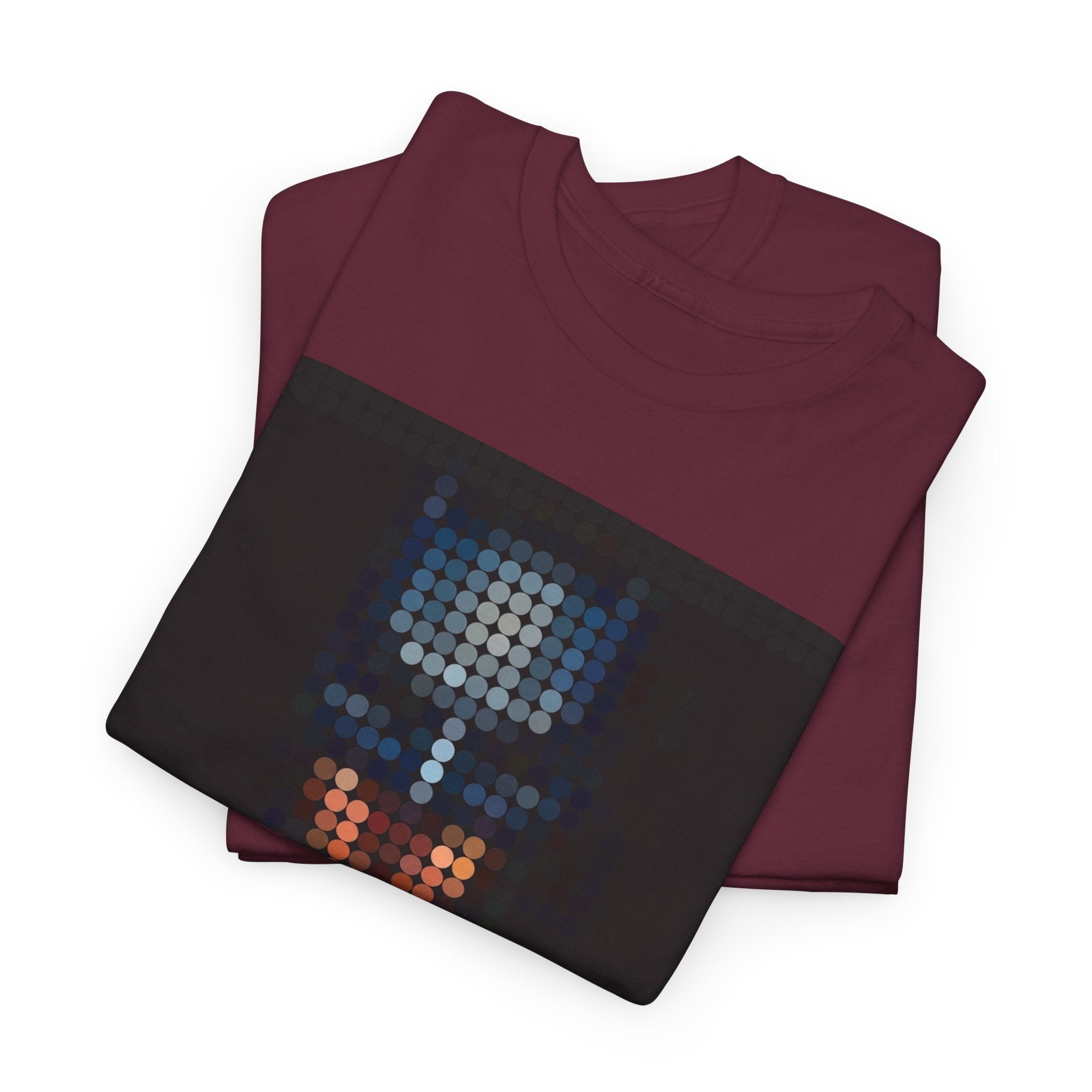 Pixel Art Batman Tee — T-Shirt