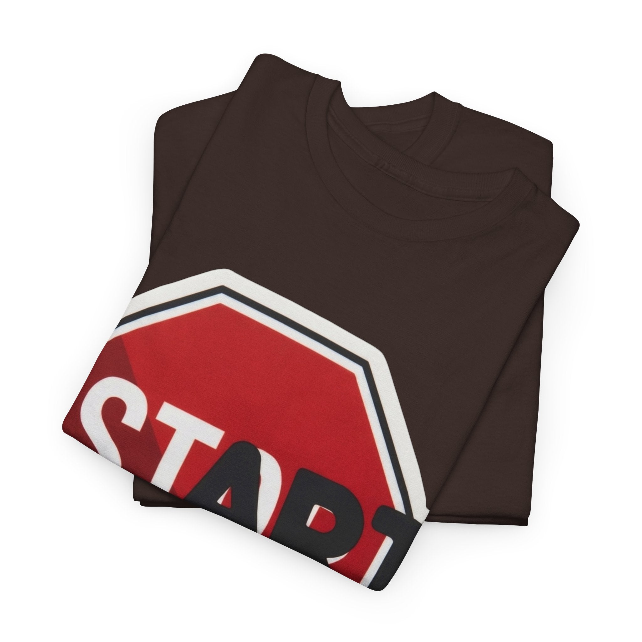 Start/Art — T-Shirt
