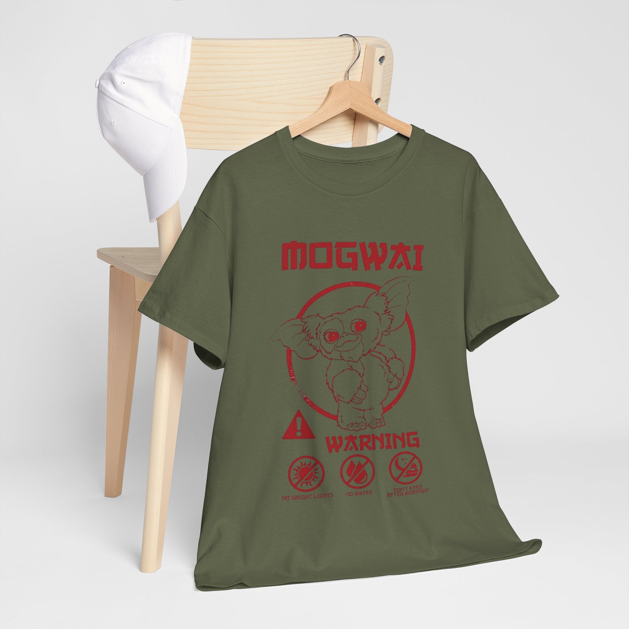 Mogwai Warning — T-Shirt