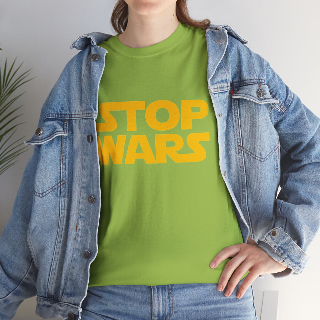 Stop Wars — T-Shirt
