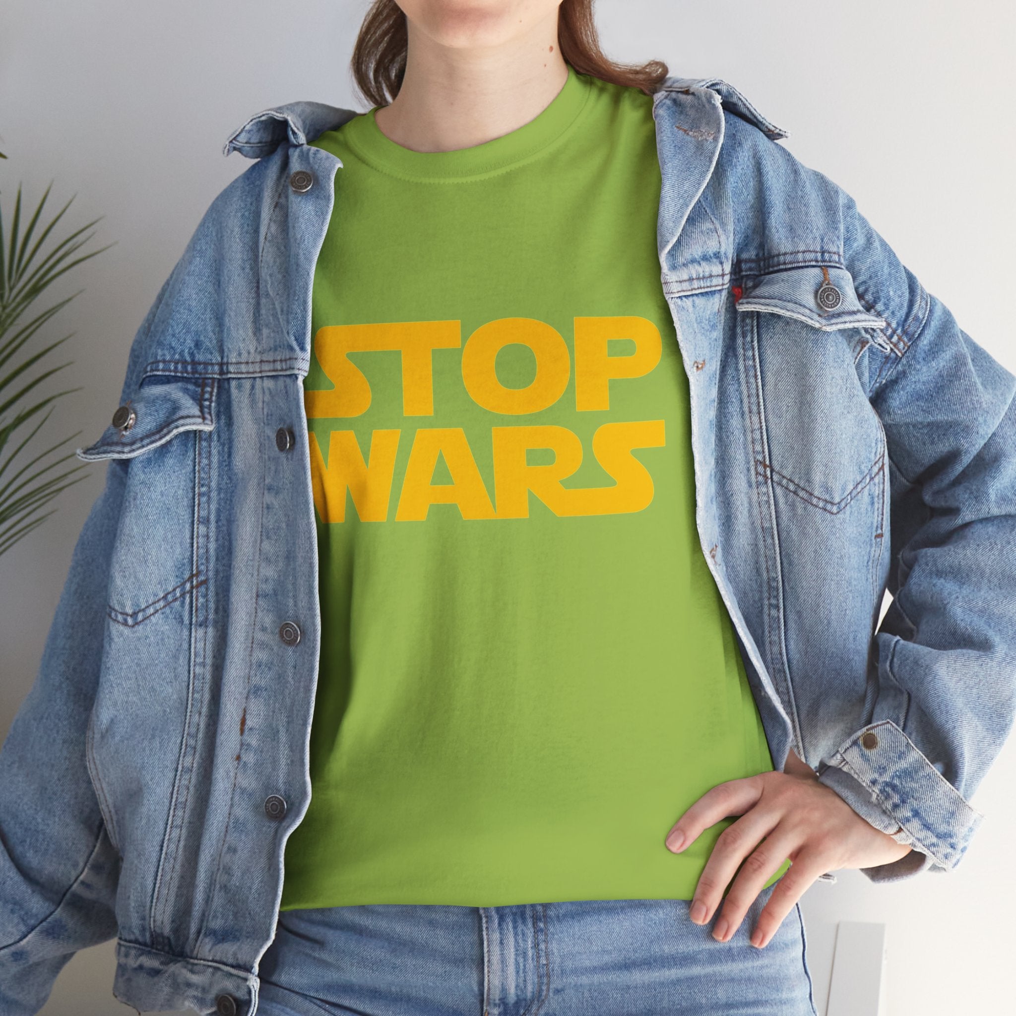Stop Wars — T-Shirt