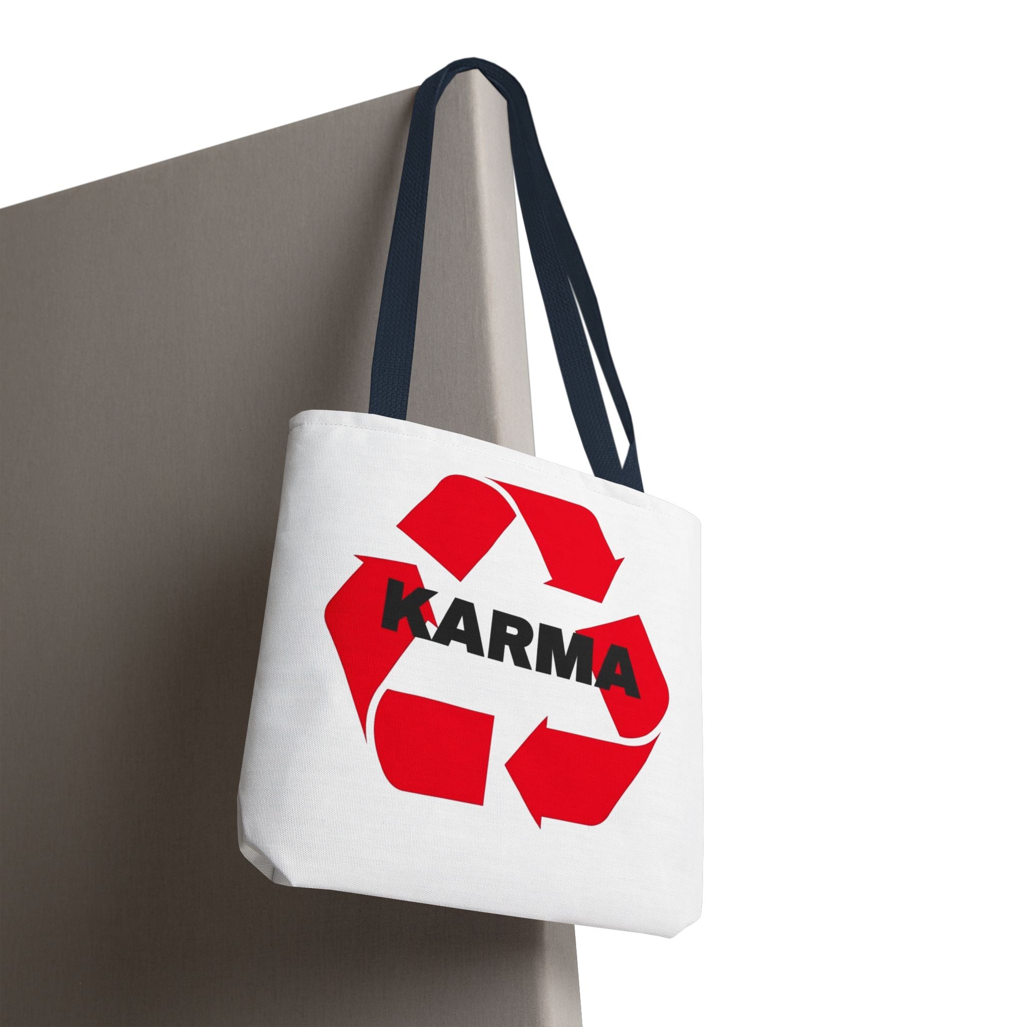 Karma Recycle - Tote Bag