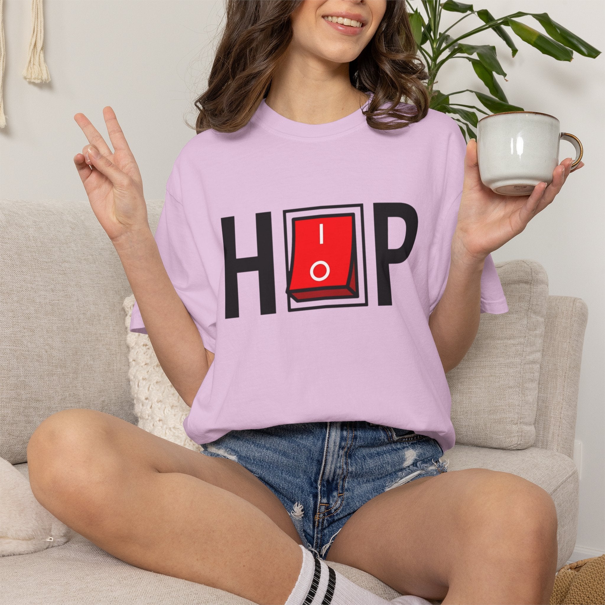 Hip Hop Switch — T-Shirt