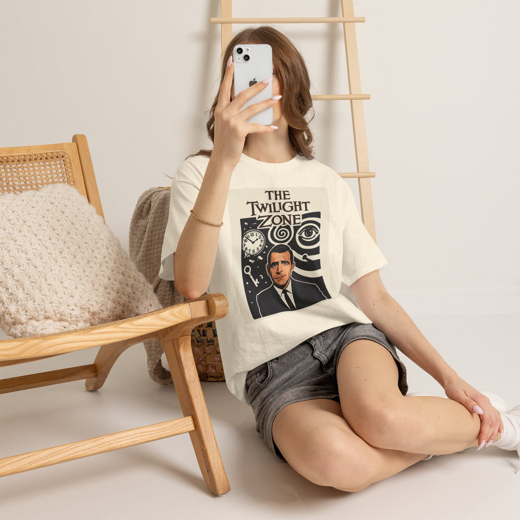 'The Twilight Zone' T‑Shirt