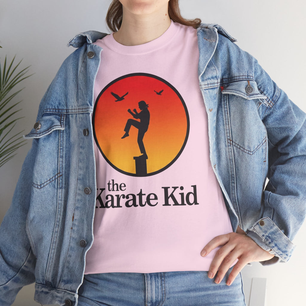 Karate Kid — T‑Shirt