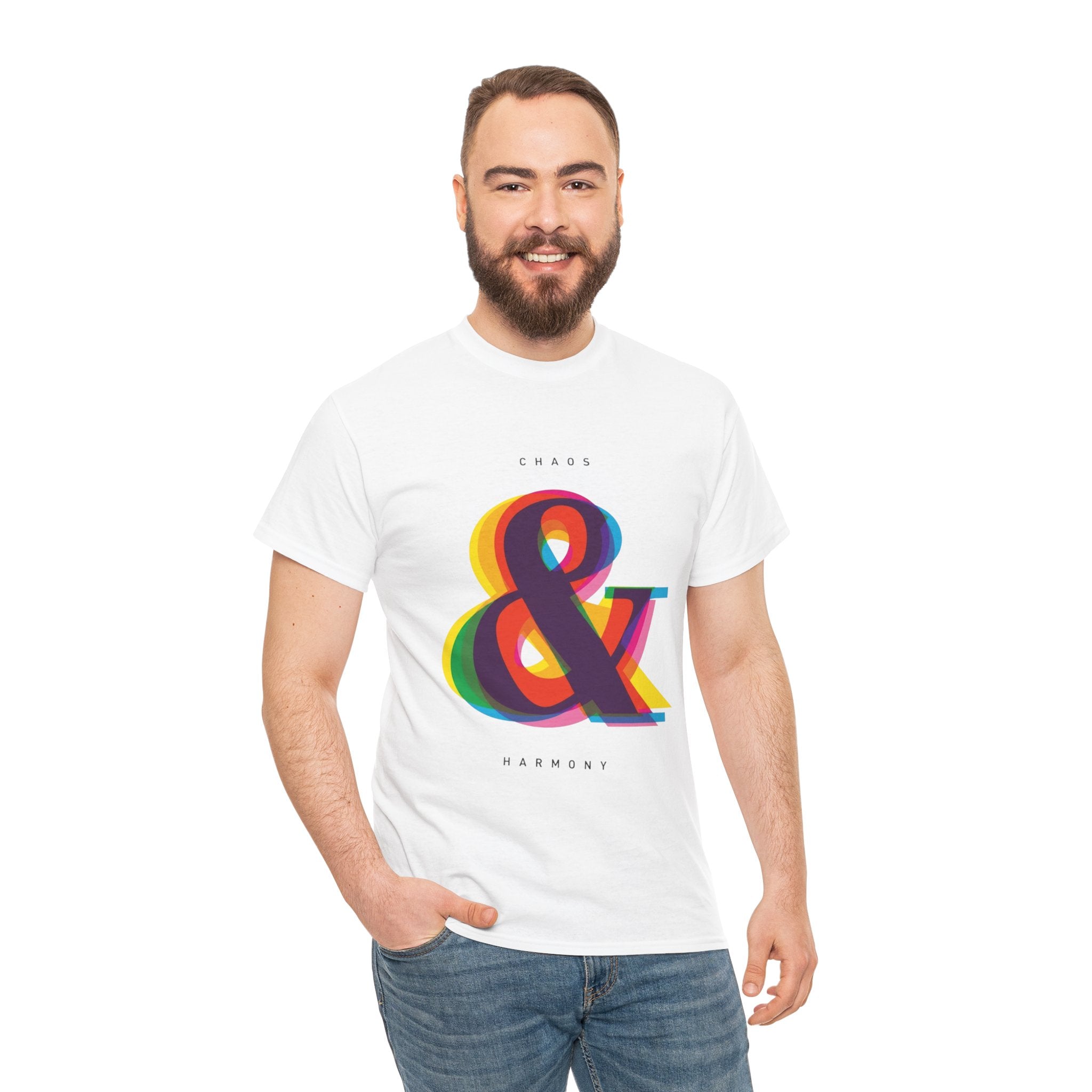 Chaos & Harmony — T-Shirt