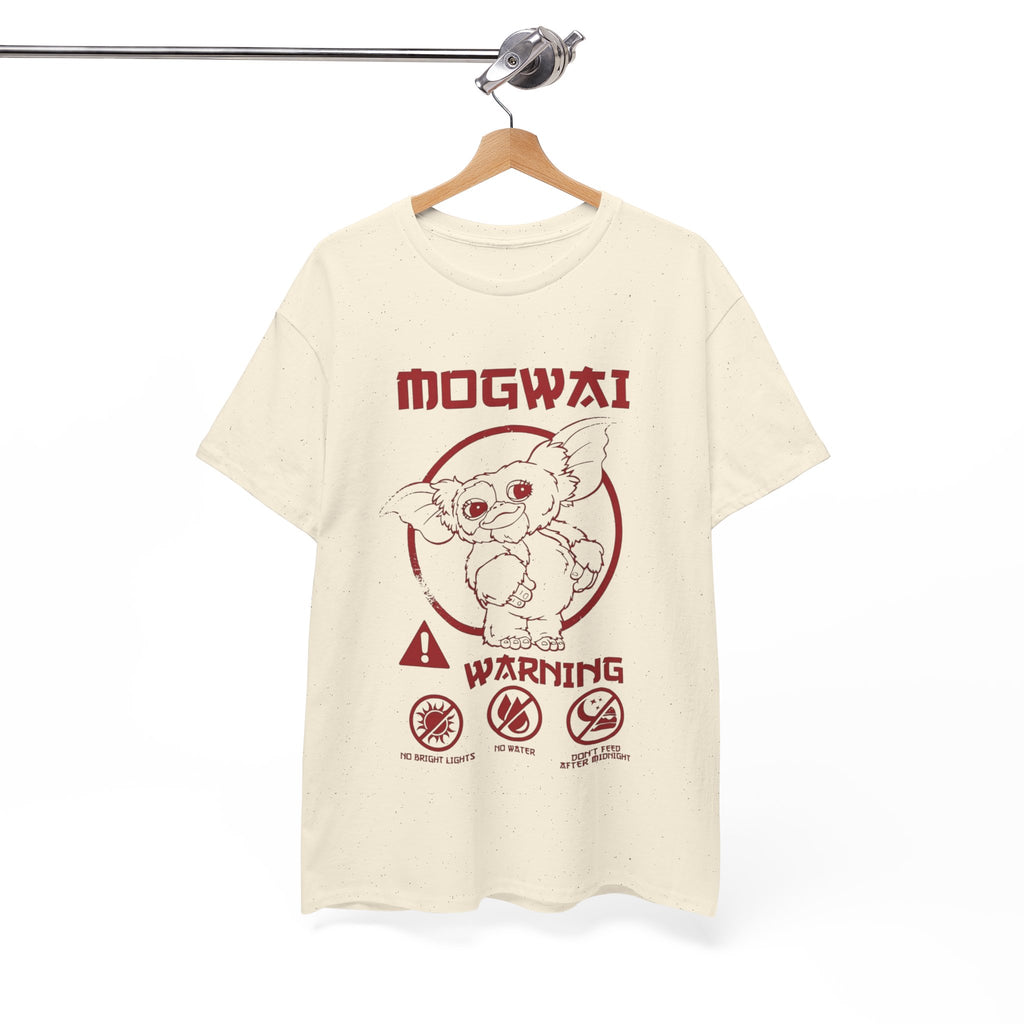 Mogwai Warning — T-Shirt