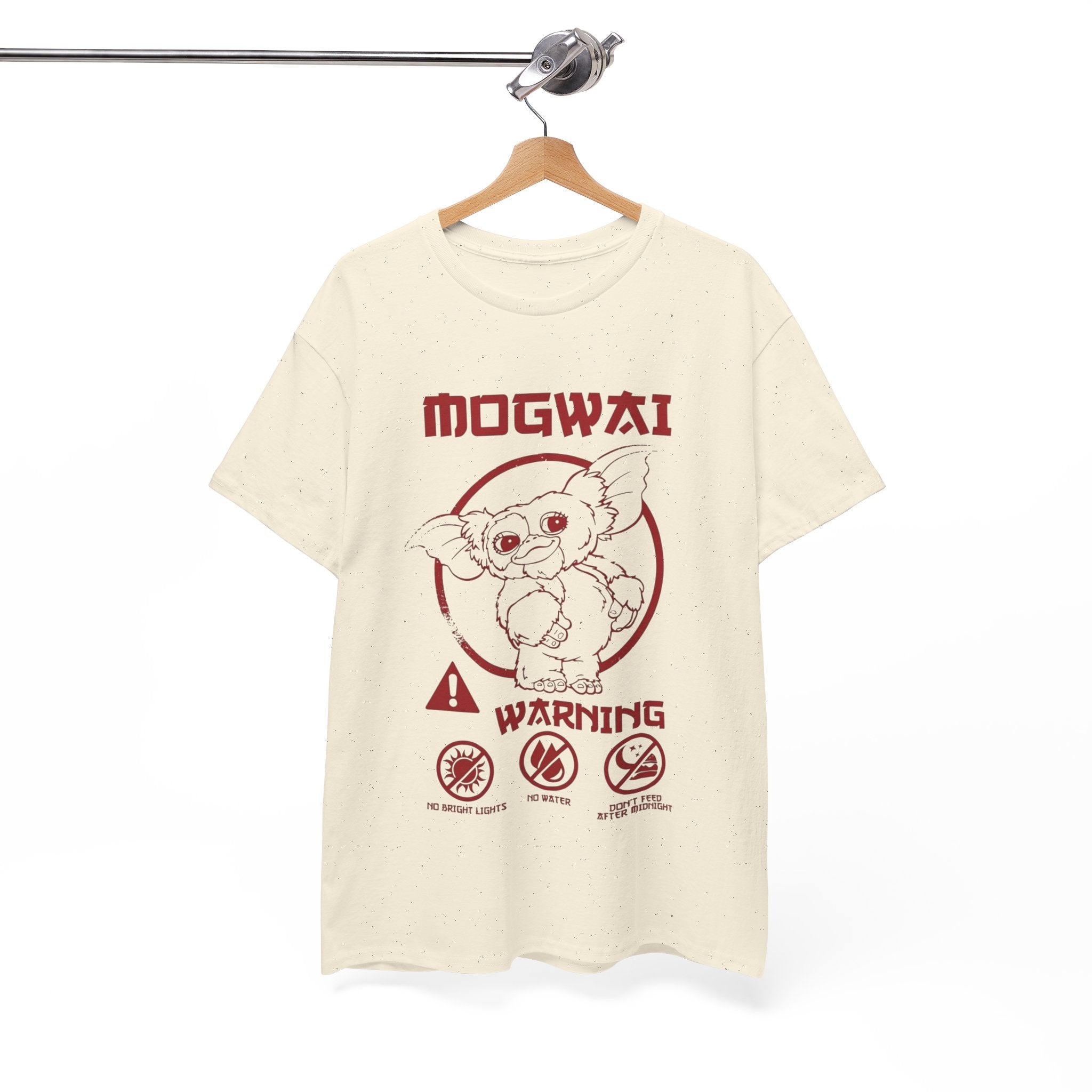 Mogwai Warning — T-Shirt