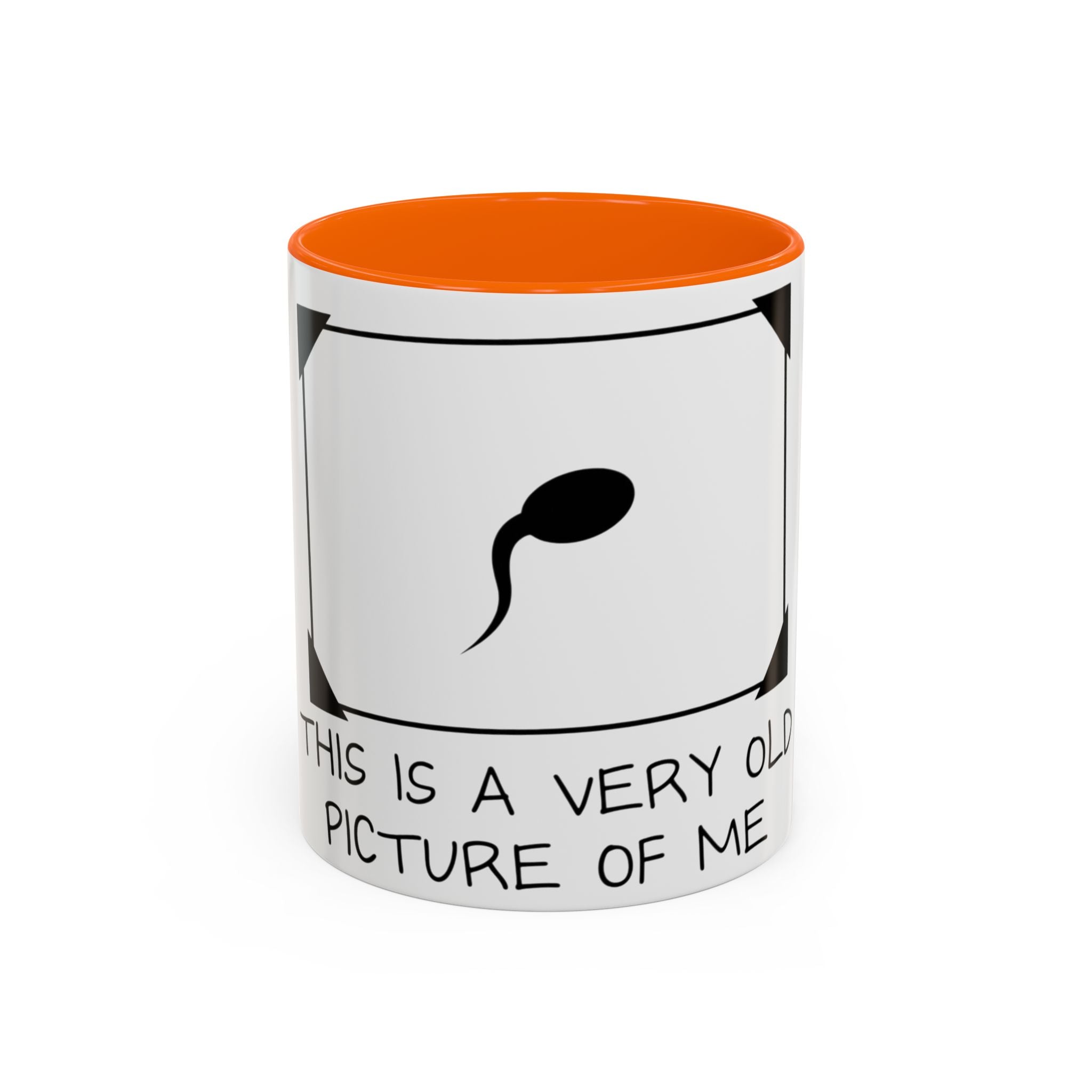 'This Is a Very Old Picture of Me' - Coffee Mug