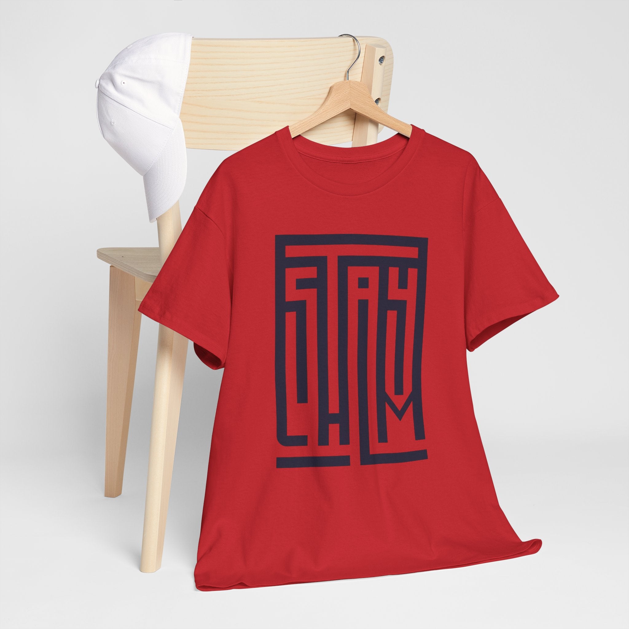Stay Calm — T-Shirt