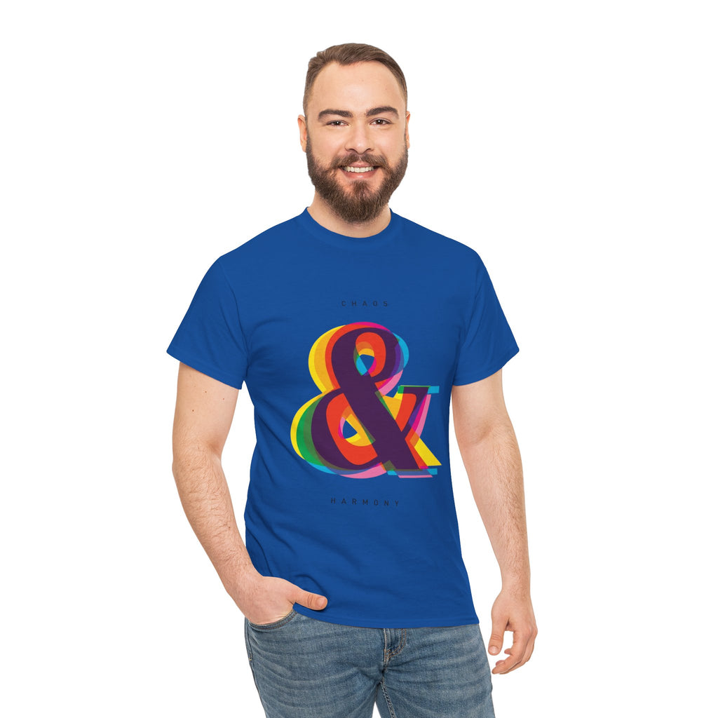 Chaos & Harmony — T-Shirt
