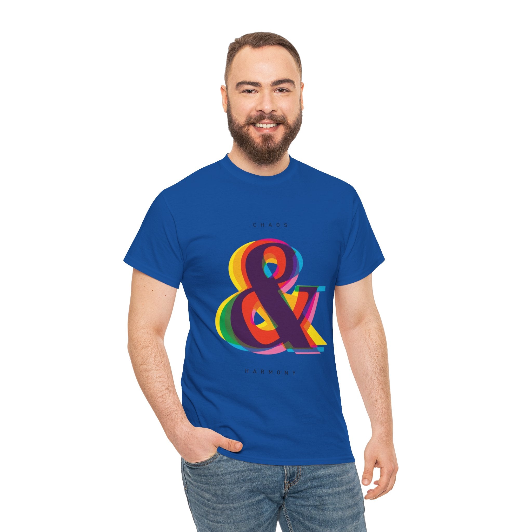 Chaos & Harmony — T-Shirt