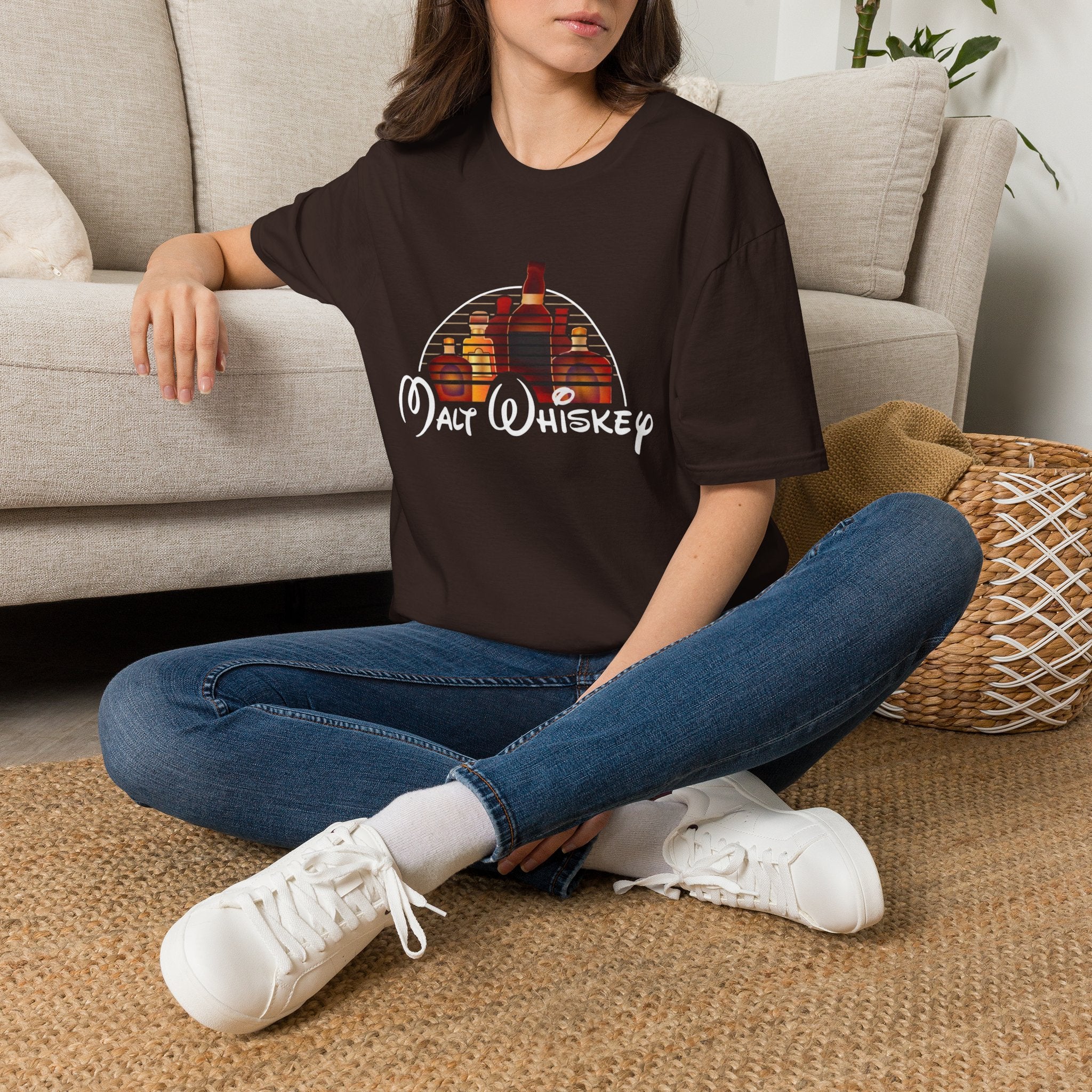 Malt Whiskey — T-Shirt