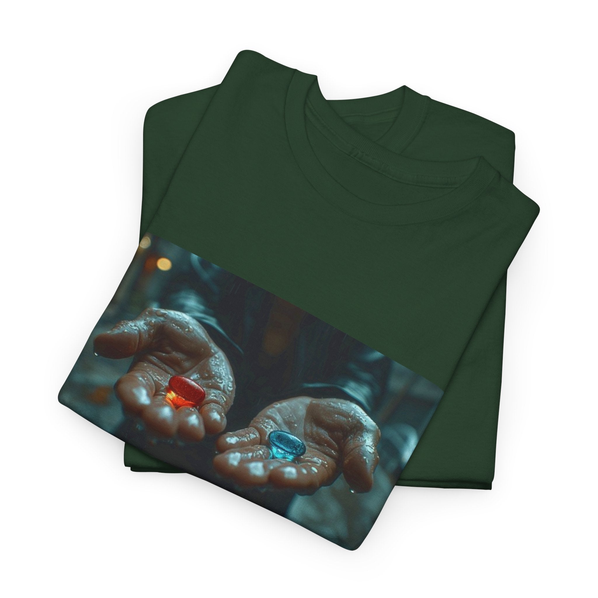 CHOOSE WISE — Tshirt