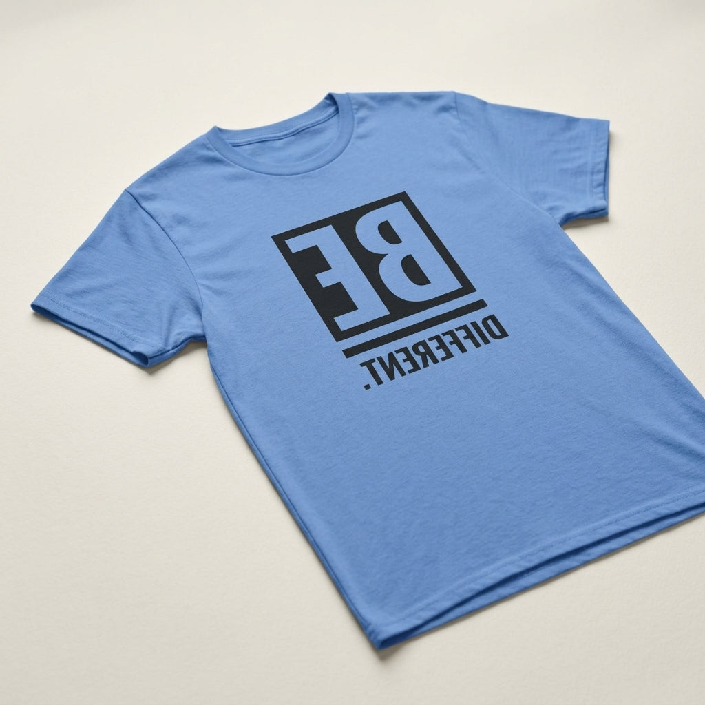 'BE DIFFERENT' — T Shirt
